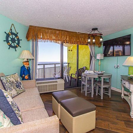 Ocean View King Suite Monterey Bay 1411 Sleeps 7 Guests Myrtle Beach Esterno foto