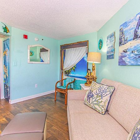 Ocean View King Suite Monterey Bay 1411 Sleeps 7 Guests Myrtle Beach Esterno foto