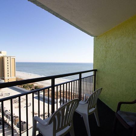 Ocean View King Suite Monterey Bay 1411 Sleeps 7 Guests Myrtle Beach Esterno foto