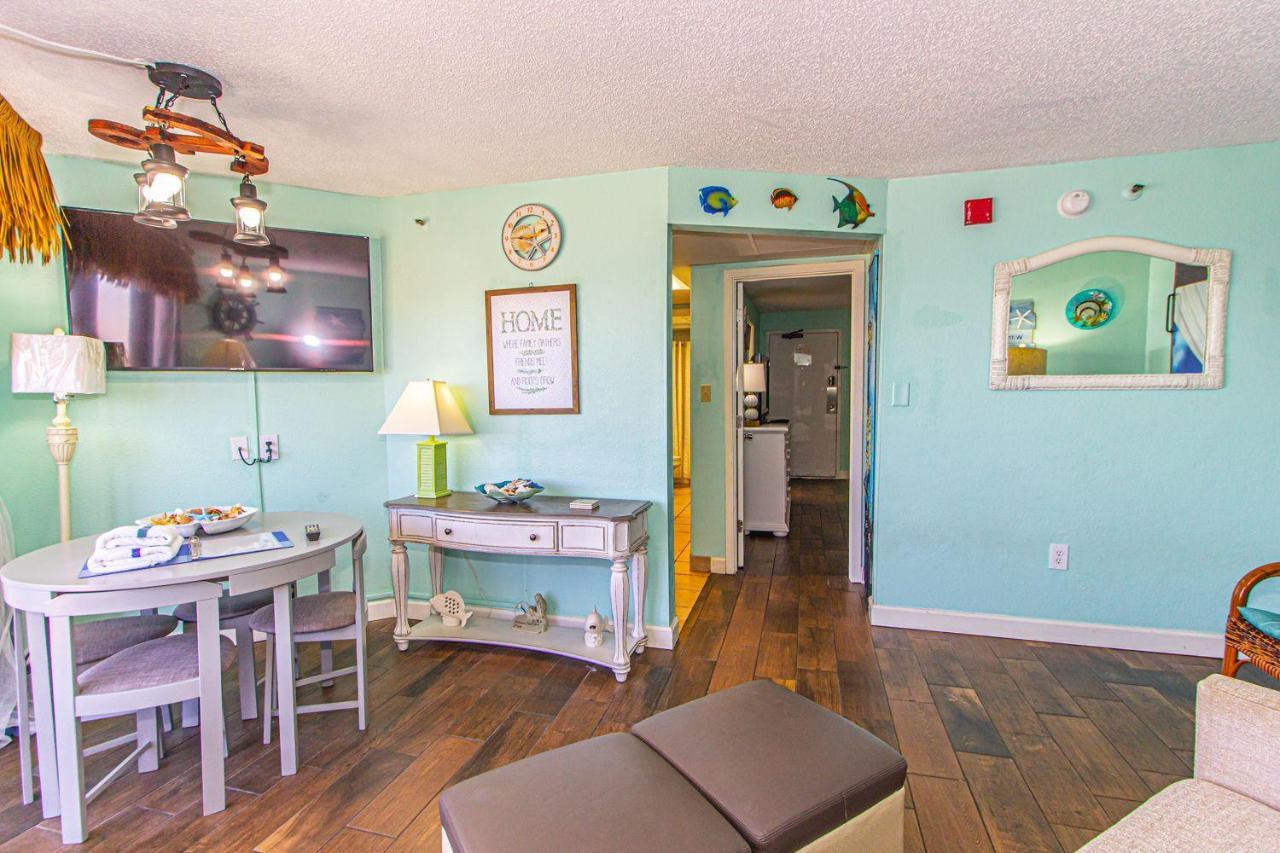 Ocean View King Suite Monterey Bay 1411 Sleeps 7 Guests Myrtle Beach Esterno foto