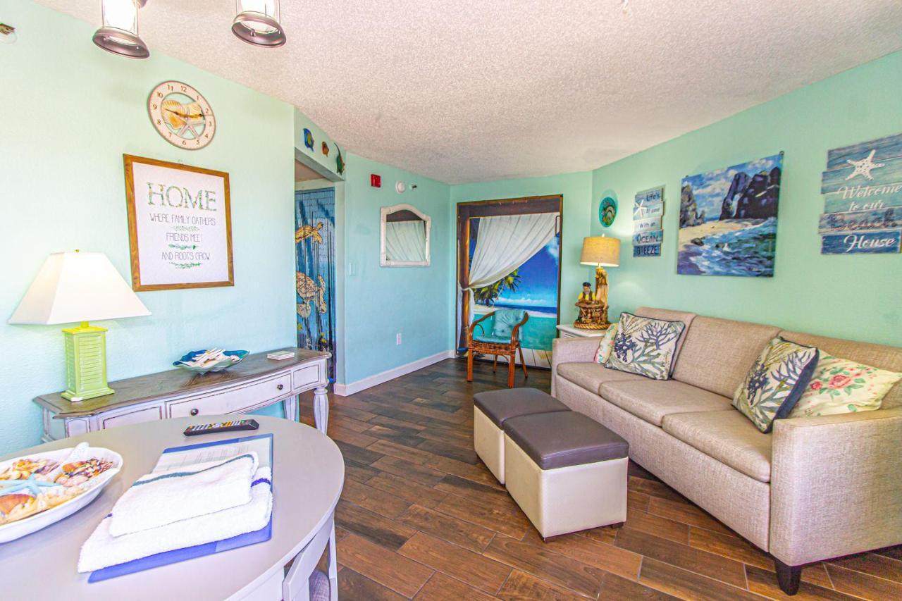 Ocean View King Suite Monterey Bay 1411 Sleeps 7 Guests Myrtle Beach Esterno foto