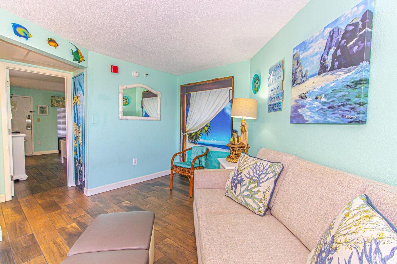 Ocean View King Suite Monterey Bay 1411 Sleeps 7 Guests Myrtle Beach Esterno foto