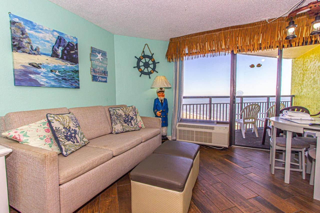 Ocean View King Suite Monterey Bay 1411 Sleeps 7 Guests Myrtle Beach Esterno foto
