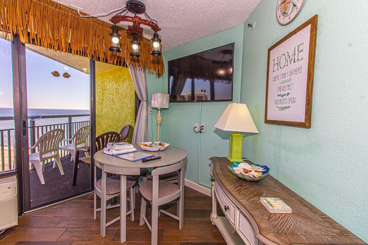 Ocean View King Suite Monterey Bay 1411 Sleeps 7 Guests Myrtle Beach Esterno foto