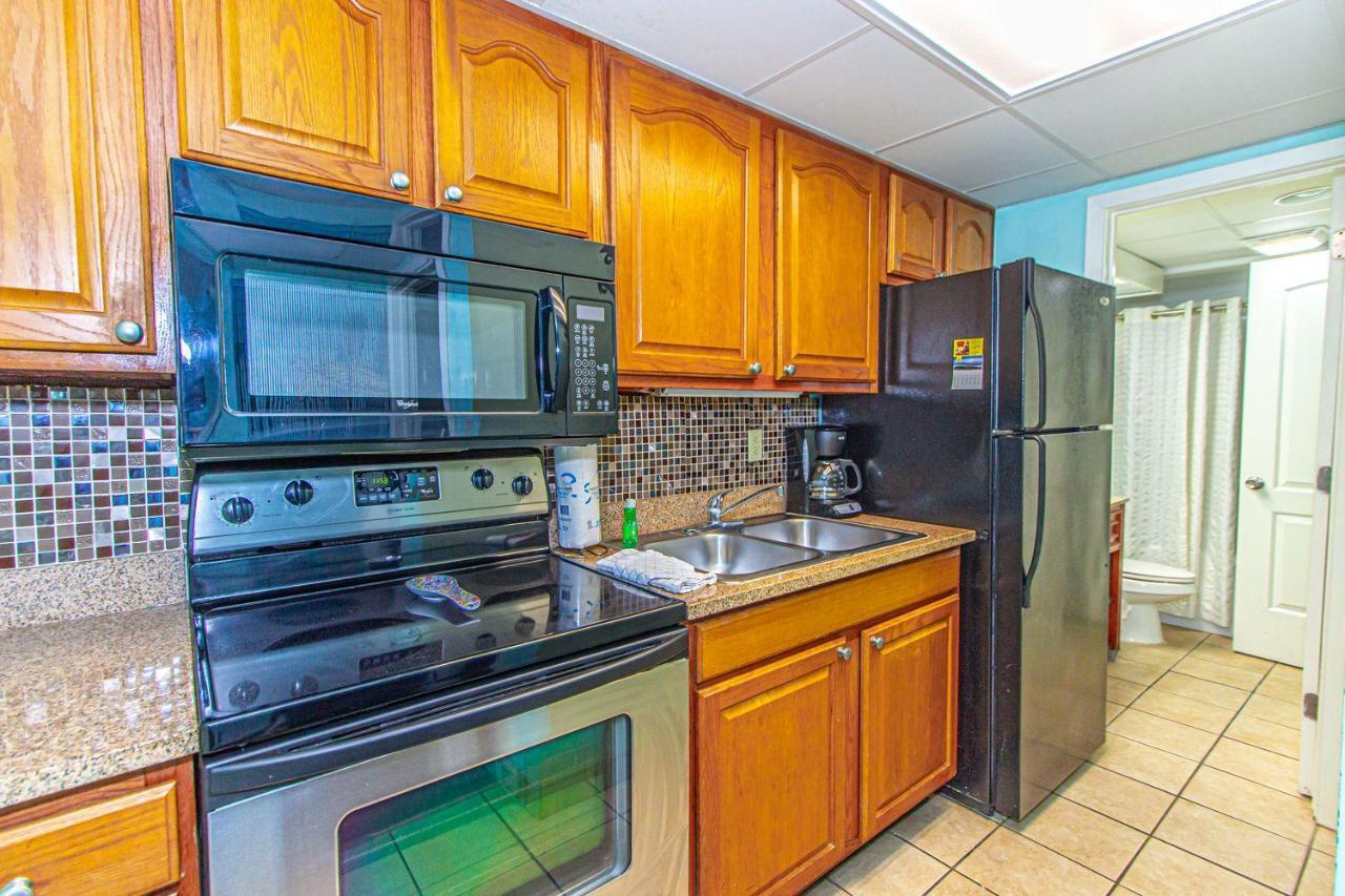 Ocean View King Suite Monterey Bay 1411 Sleeps 7 Guests Myrtle Beach Esterno foto