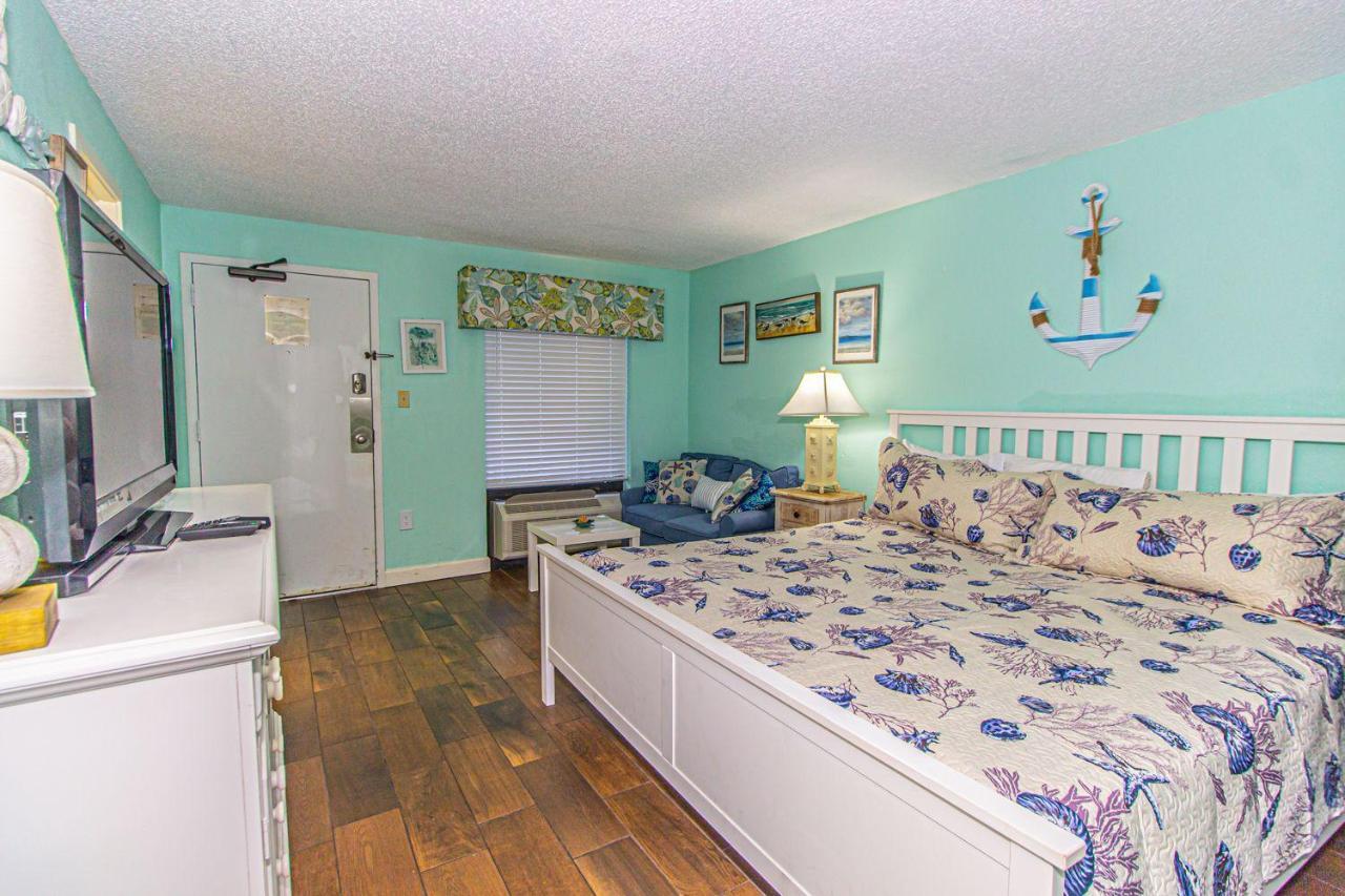 Ocean View King Suite Monterey Bay 1411 Sleeps 7 Guests Myrtle Beach Esterno foto