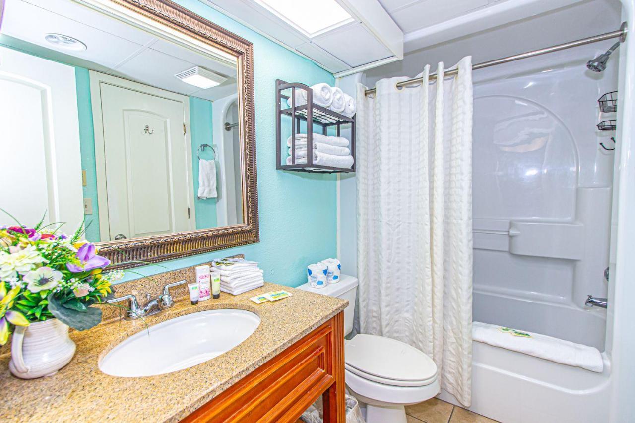 Ocean View King Suite Monterey Bay 1411 Sleeps 7 Guests Myrtle Beach Esterno foto