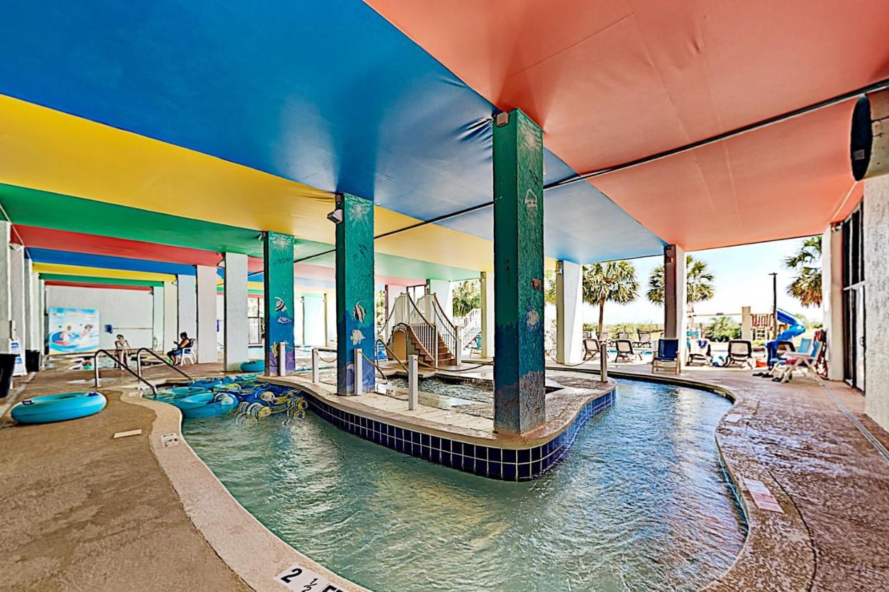 Ocean View King Suite Monterey Bay 1411 Sleeps 7 Guests Myrtle Beach Esterno foto