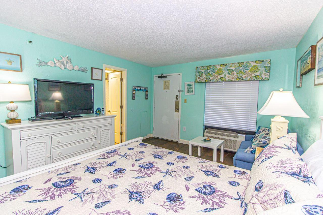 Ocean View King Suite Monterey Bay 1411 Sleeps 7 Guests Myrtle Beach Esterno foto