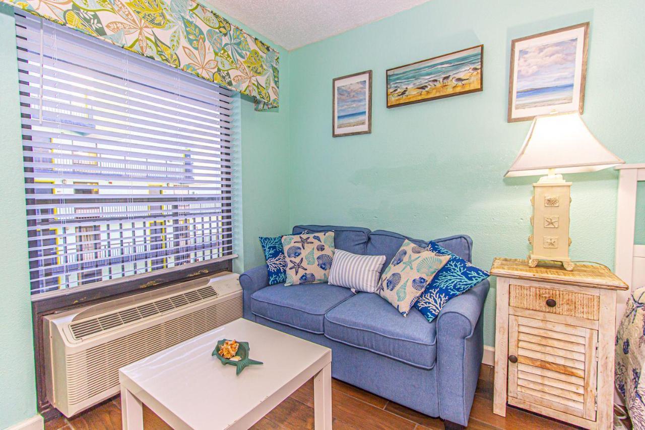 Ocean View King Suite Monterey Bay 1411 Sleeps 7 Guests Myrtle Beach Esterno foto