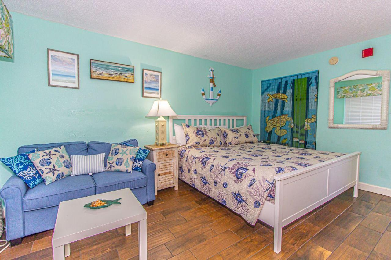 Ocean View King Suite Monterey Bay 1411 Sleeps 7 Guests Myrtle Beach Esterno foto