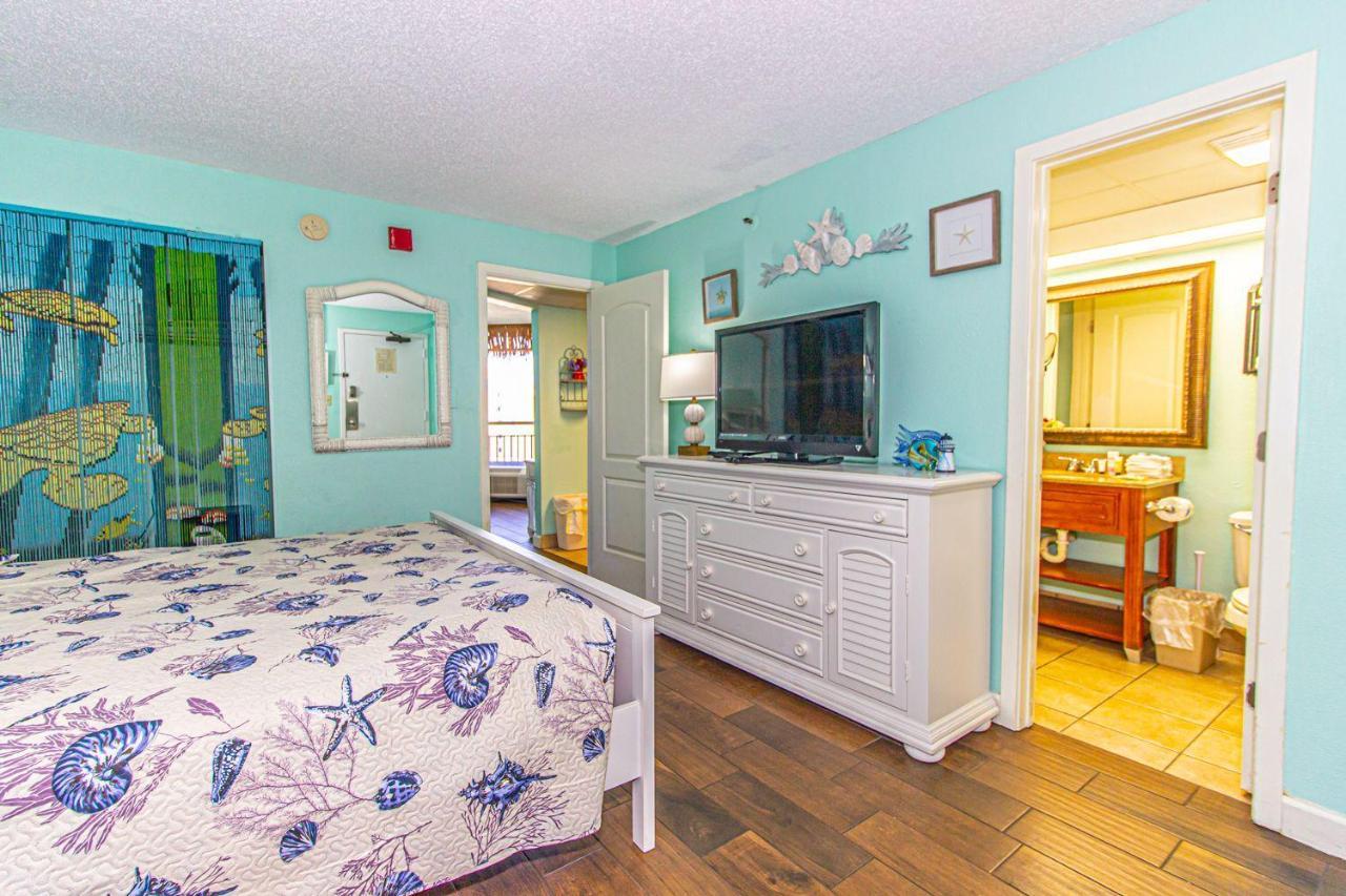 Ocean View King Suite Monterey Bay 1411 Sleeps 7 Guests Myrtle Beach Esterno foto