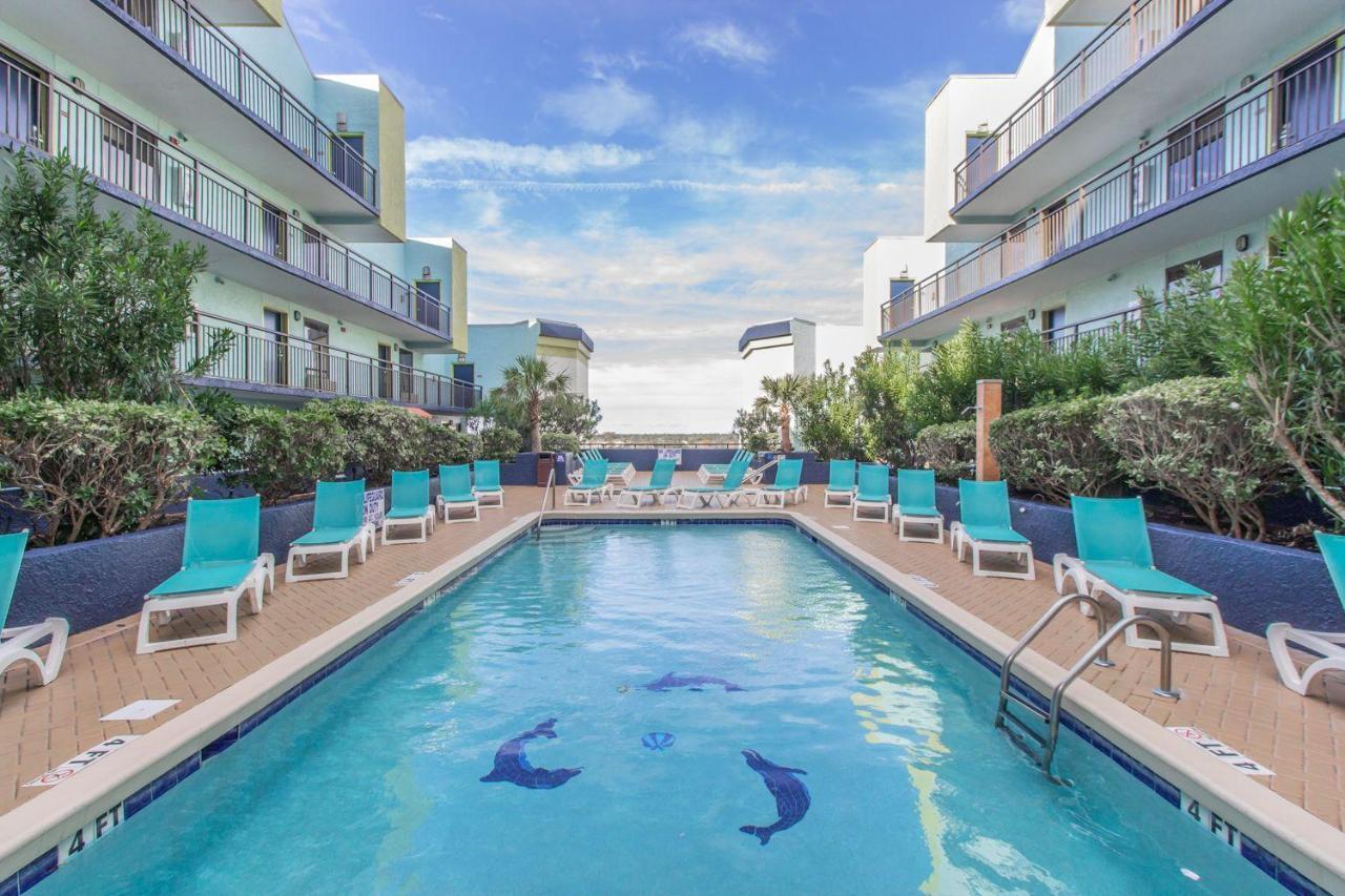 Ocean View King Suite Monterey Bay 1411 Sleeps 7 Guests Myrtle Beach Esterno foto
