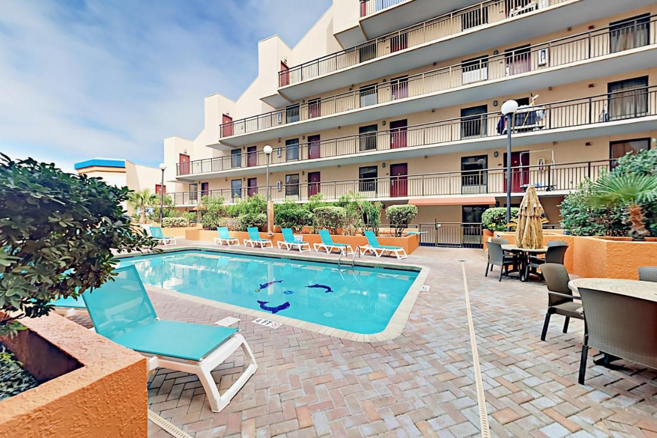 Ocean View King Suite Monterey Bay 1411 Sleeps 7 Guests Myrtle Beach Esterno foto