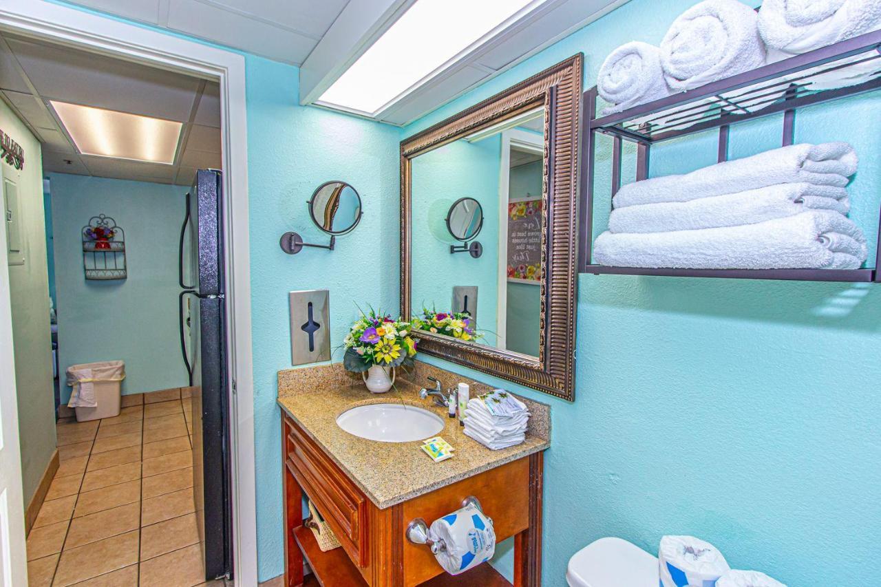 Ocean View King Suite Monterey Bay 1411 Sleeps 7 Guests Myrtle Beach Esterno foto